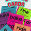 CVCE Flashcards: Phonics Flashcards And Blending Words Activities