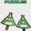 Christmas Tree Numbers & Counting