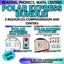 Polar Express Bundle - Comprehension Lessons, Activities, PLUS Center Activities Kindergarten