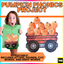 Pumpkin Activities: Pumpkin Phonics Project: Letters, Sounds, CVC Words And More
