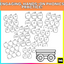 Pumpkin Activities: Pumpkin Phonics Project: Letters, Sounds, CVC Words And More