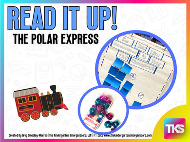 Read It Up! The Polar Express