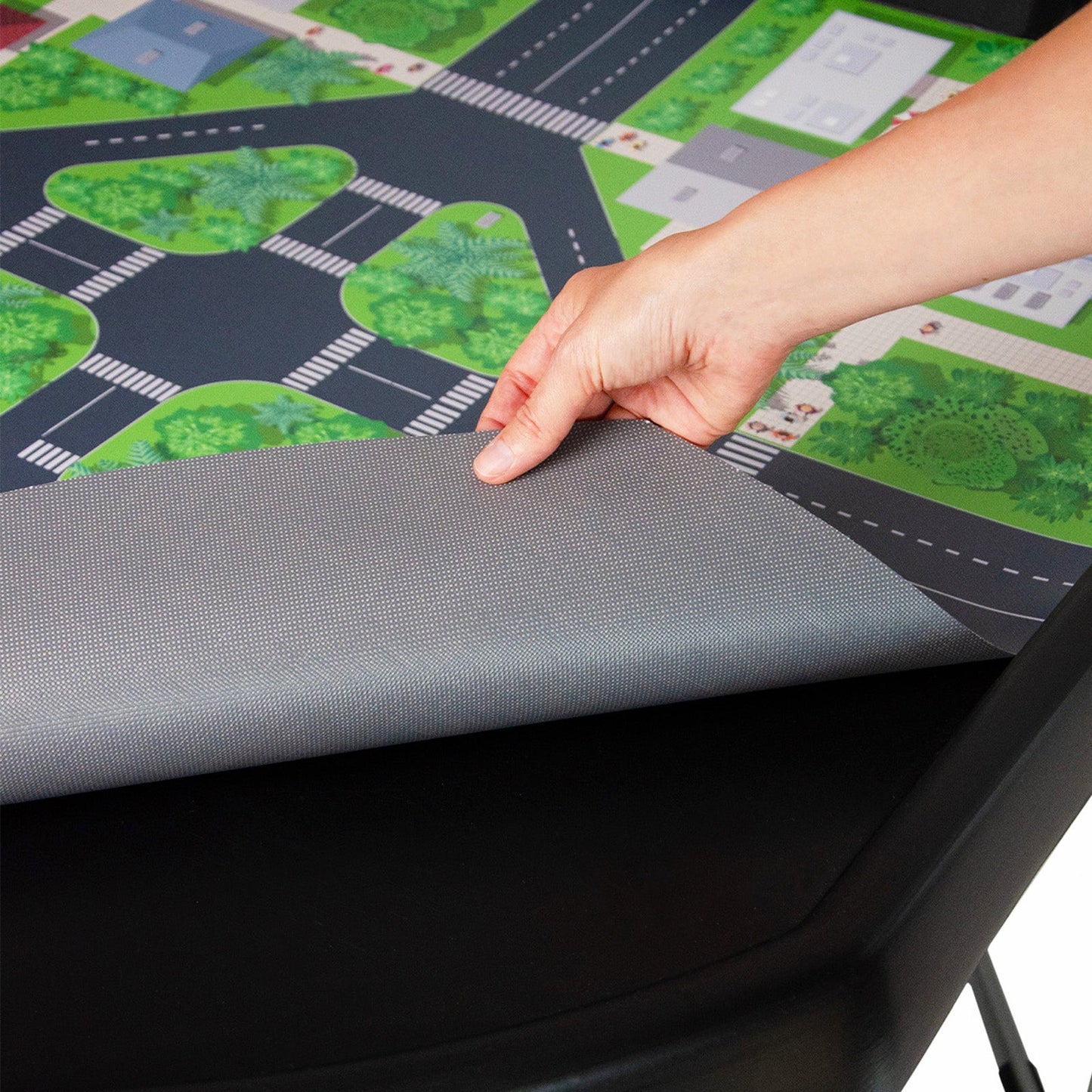Tuff Tray Roadway Vinyl Insert