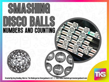 Smashing Disco Balls! Numbers and Counting