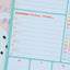 Notepad - This Week in My Classroom - Teacher's Weekly Notepad