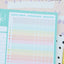 Notepad - This Week in My Classroom - Teacher's Weekly Notepad