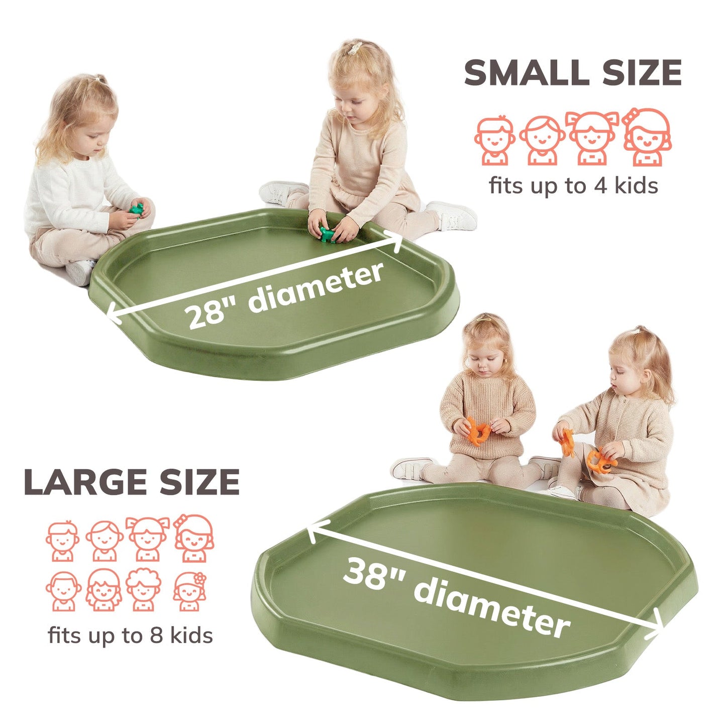 Tuff Tray