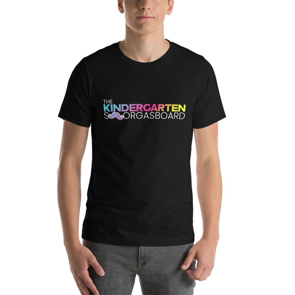 The Kindergarten Smorgasboard Official Graphic T-Shirt