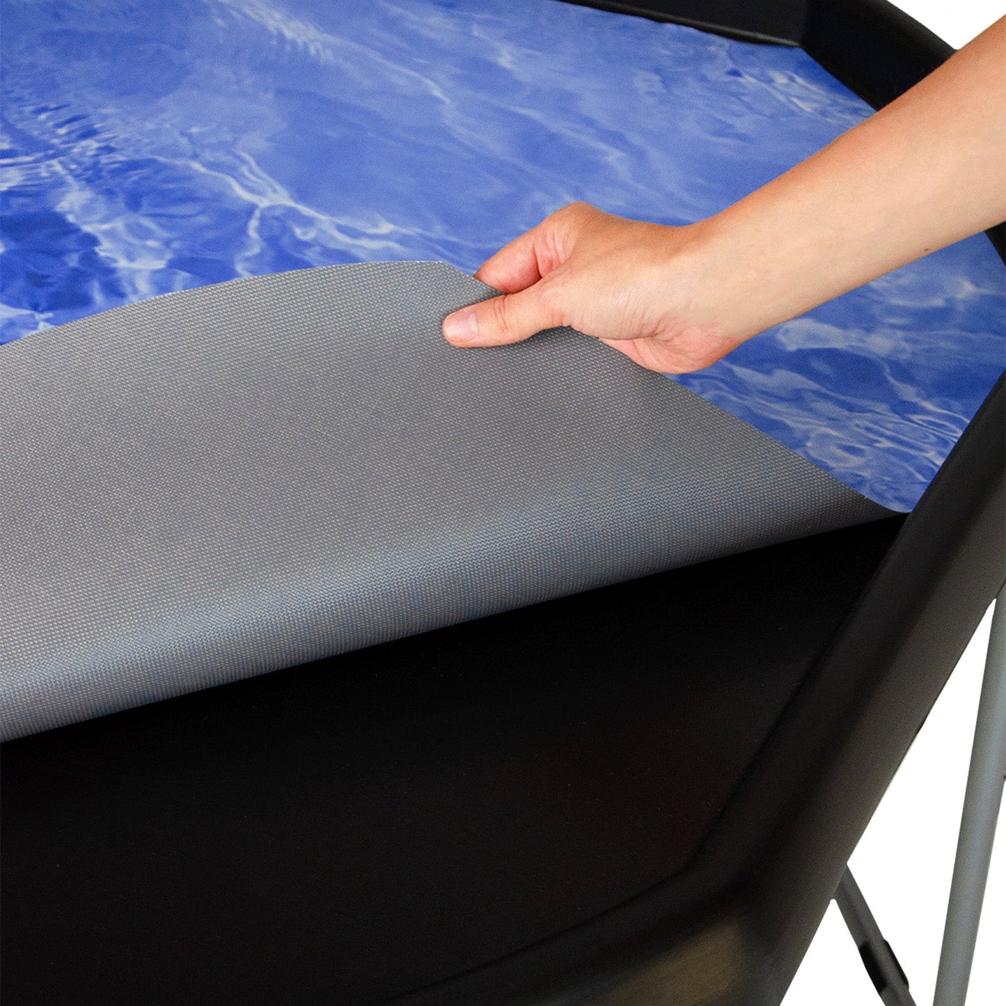 Tuff Tray Water Vinyl Insert