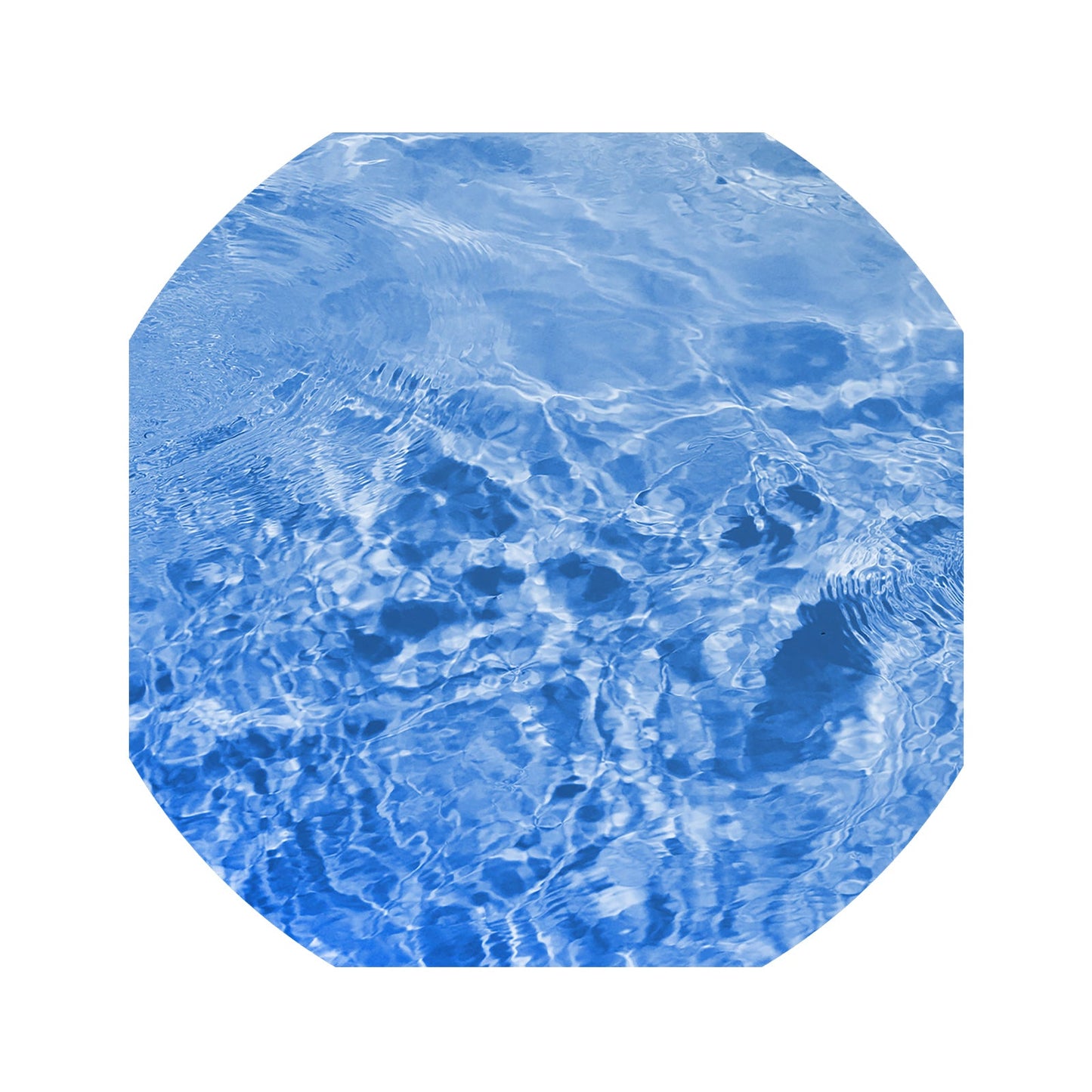 Tuff Tray Water Vinyl Insert