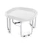 Tuff Tray and Stand Set (White)