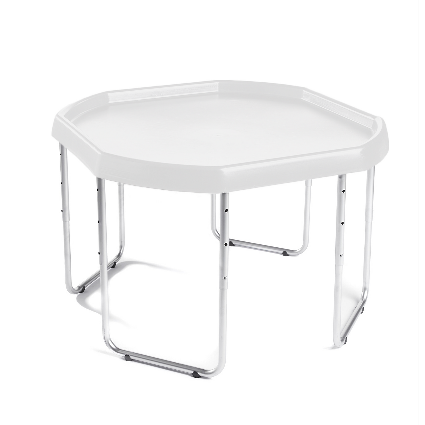 Tuff Tray and Stand Set (White)