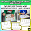 Word Mapping Mats: Science Of Reading Phonics Activities