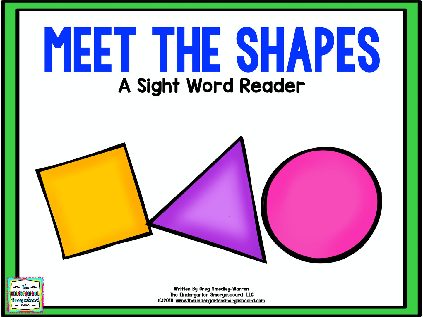 Meet The Shapes