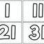Giant 120 Chart FREEBIE!