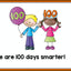 100th Day of School Emergent Reader