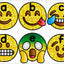 Emoji Letters FREEBIE!