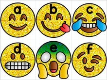 Emoji Letters FREEBIE!