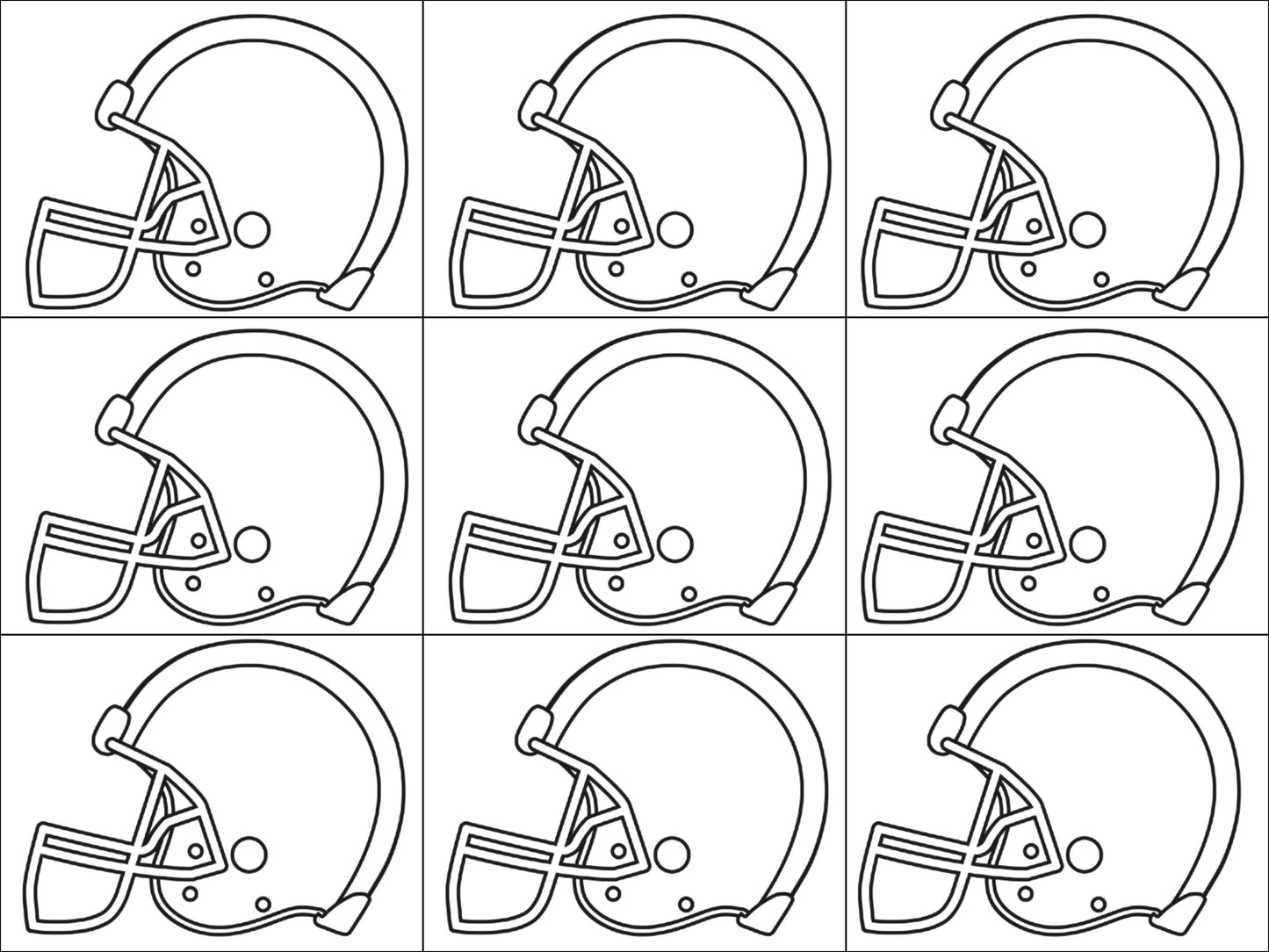 Super Bowl Graphing FREEBIE!