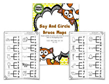 What Does the Fox Say? Zero-Prep Letters and Sounds Practice Pages