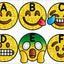 Emoji Letters FREEBIE!