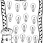 Lighting Up Number Recognition FREEBIE!