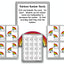 Rainbow Math & Literacy Centers