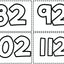 Giant 120 Chart FREEBIE!