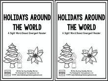 Holidays Around the World Emergent Reader