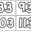 Giant 120 Chart FREEBIE!