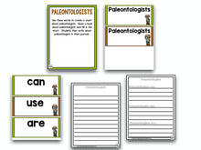 Dinosaurs: A Research and Writing Project PLUS Centers!