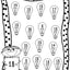Lighting Up Number Recognition FREEBIE!