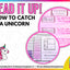 Read It Up! How To Catch A Unicorn