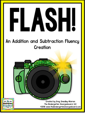 FLASH!: Addition and Subtraction Fluency