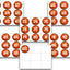 100 Basketballs Freebie