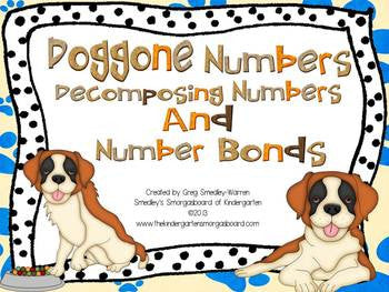 Doggone Numbers: Decomposing Numbers and Number Bonds