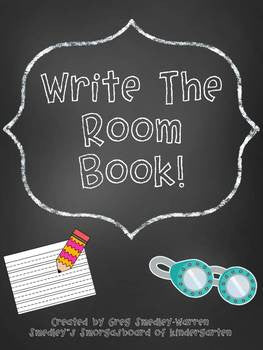 Write the Room Book