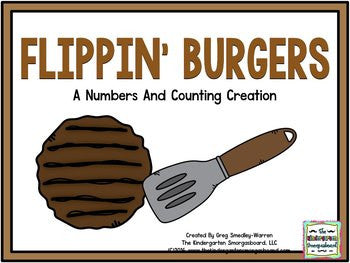 Flippin' Burgers! Numbers and Counting