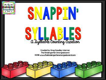 Snappin Syllables!