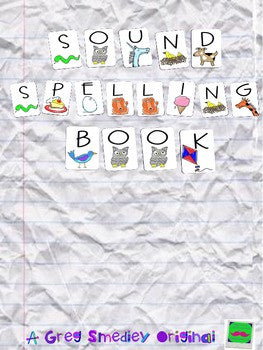 Sound Spelling Book