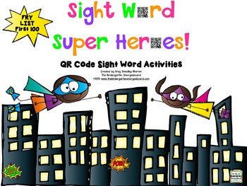 Sight Word Stickers – 201-300