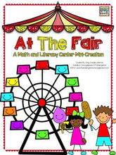 At the Fair: Math and Literacy Centers
