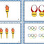 Olympic Write the Room: Numbers to 20!