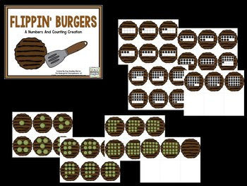 Flippin' Burgers! Numbers and Counting