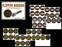Flippin' Burgers! Numbers and Counting