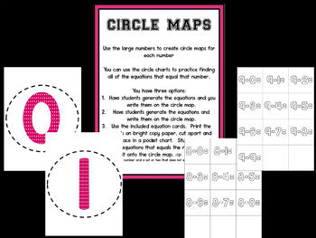 Subtraction Bootcamp: Subtracting to 10 (Monster Theme)