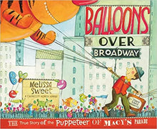 Read It Up! Balloons Over Broadway