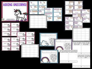 Adding Unicorns: A Differentiated Addition Activity