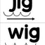 CVC Word Blending Cards