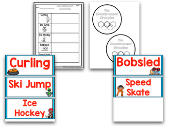 The Measurement Olympics: Winter Olympics Edition